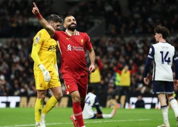 Tottenham Vs Liverpool: Menang 6-3, The Reds Natalan di Puncak Klasemen