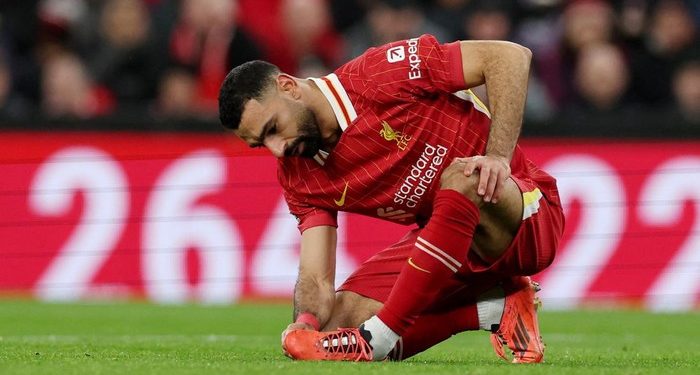 Mohamed Salah Bikin Rekor, Tetap Belum Dikasih Perpanjangan Kontrak