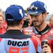 MotoGP 2025: Bos Pramac Favoritkan Bagnaia di atas Marquez karena…