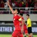 Indonesia Vs Laos di Piala AFF:  Berakhir Imbang 3-3