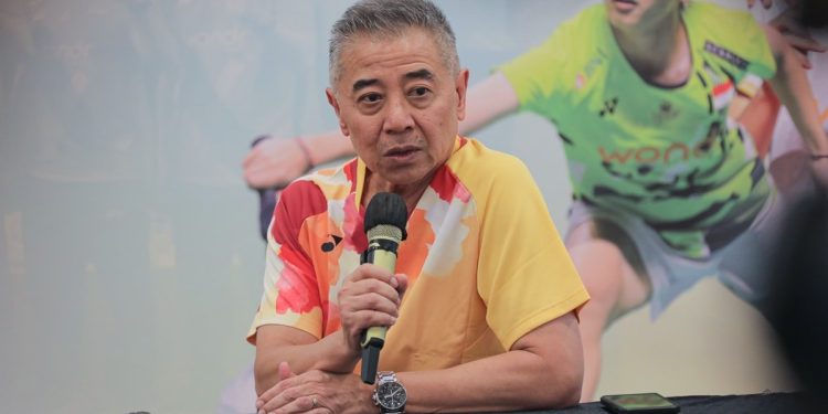 Mulyo Handoyo Soroti Lambannya Progres Tunggal Putra, Singgung Alwi Farhan Kalah dari Alex Lanier