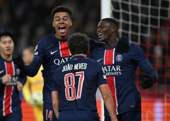 Salzburg Vs PSG di Liga Champions: Les Parisiens Menang 3-0