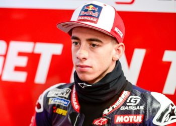 Pedro Acosta Angkat Bicara soal Krisis Keuangan yang Dialami KTM di MotoGP