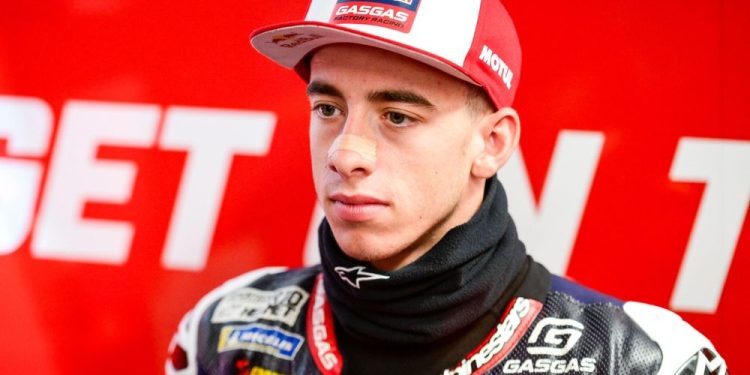 Pedro Acosta Angkat Bicara soal Krisis Keuangan yang Dialami KTM di MotoGP