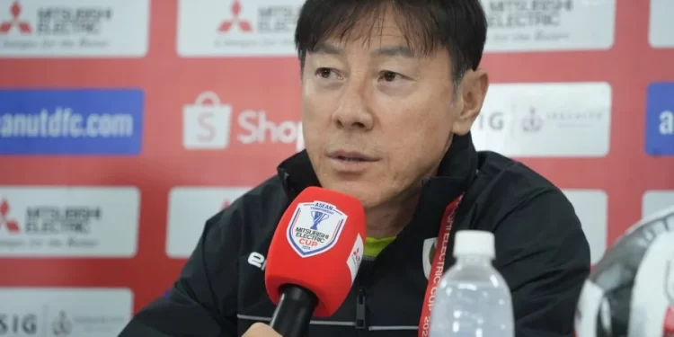 Shin Tae-yong Kritik Pedas Jadwal Padat Piala AFF 2024, Bikin Pemain Rawan Cedera!