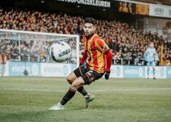 Sandy Walsh Masuk Starting Line Up, KV Mechelen Imbangi Standard Liege