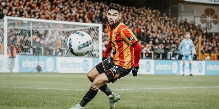 Sandy Walsh Masuk Starting Line Up, KV Mechelen Imbangi Standard Liege