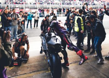 Bukan Ducati, Bos Aprilia Racing Tegaskan Pasangan Terbaik di MotoGP 2025 Itu Jorge Martin dan Marco Bezzecchi