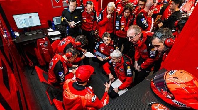 Dibebankan Wajib Juara Dunia MotoGP 2025, Marc Marquez Justru Senang