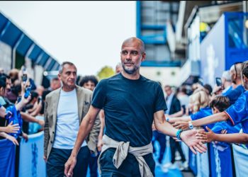 Pep Guardiola Pasrah Dipecat Manchester City dalam Waktu Dekat