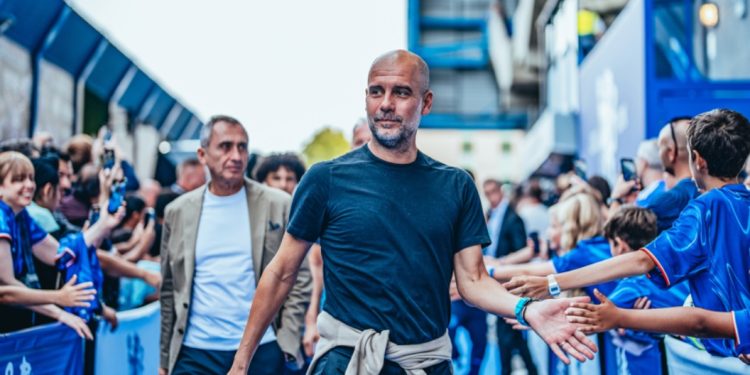 Pep Guardiola Pasrah Dipecat Manchester City dalam Waktu Dekat