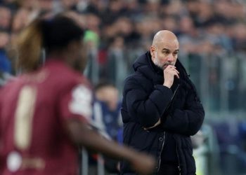 Jika City Tak Juga Membaik, Pep Mau Belanja Pemain