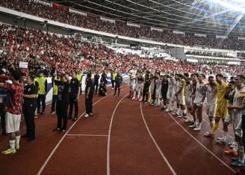 FIFA Cek 22 Stadion Indonesia untuk Piala Asia 2031