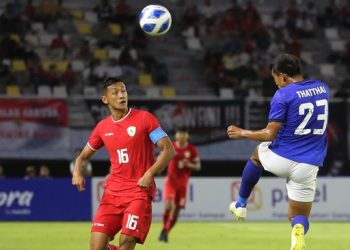 Jadwal Siaran Langsung Indonesia vs Laos di Piala AFF 2024