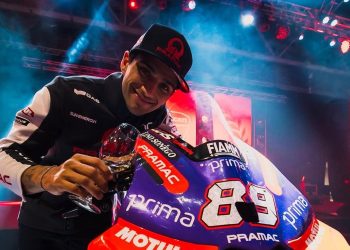 Pindah Tim Usai Juara Dunia, Jorge Martin Belum Punya Target di MotoGP 2025