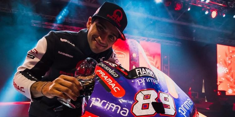 Pindah Tim Usai Juara Dunia, Jorge Martin Belum Punya Target di MotoGP 2025