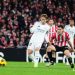 Athletic Bilbao vs Real Madrid di Liga Spanyol: Los Blancos Kalah 1-2