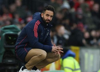 MU Menuju Zona Degradasi, Amorim Minta Pemain Bangkit