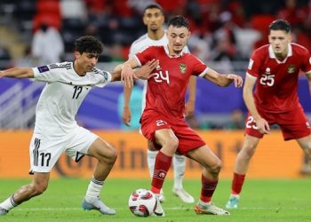 STY Pastikan Hubner dan Jenner Absen Hingga Semifinal Piala AFF 2024