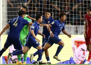 Hasil Piala AFF 2024: Thailand Bangkit Perkasa, Sikat Singapura 4-2