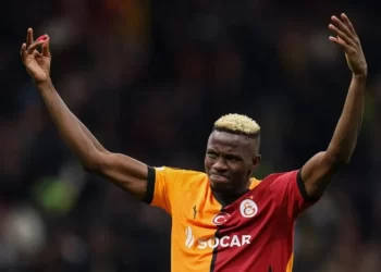 Manchester United Hubungi Victor Osimhen, Napoli Langsung Pasang Harga