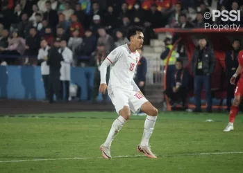 PSSI Soroti Tumpulnya Lini Depan Timnas Indonesia di Piala AFF 2024
