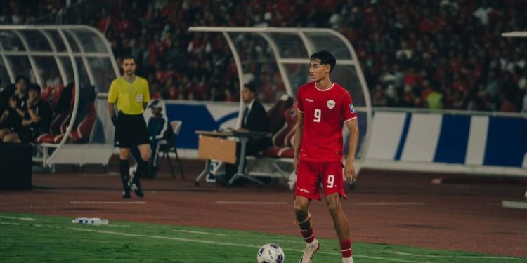 Rafael Struick Bisa Gabung Timnas Lebih Cepat, Berpeluang Main Lawan Myanmar