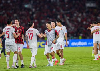 Demi Maksimal di Kualifikasi Piala Dunia 2026 Zona Asia, PSSI Pantau Terus Pemain Timnas Indonesia