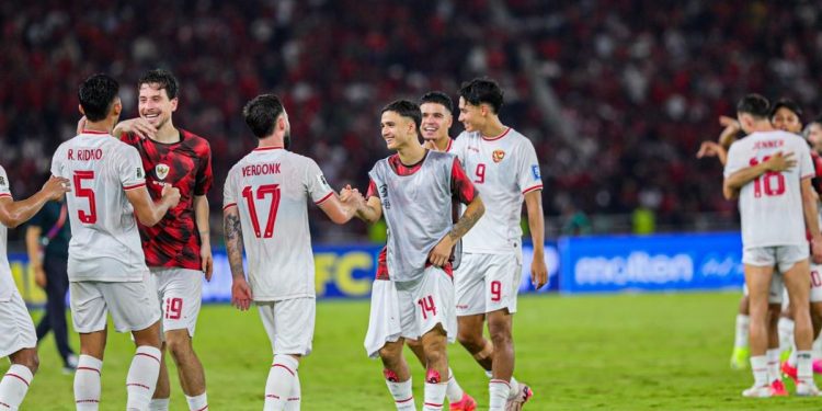 Demi Maksimal di Kualifikasi Piala Dunia 2026 Zona Asia, PSSI Pantau Terus Pemain Timnas Indonesia