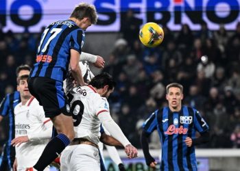 Hasil Atalanta vs AC Milan di Liga Italia: Skor 2-1