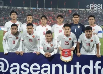 Kabar Buruk! Satu Pemain Timnas Indonesia Cedera jelang Lawan Filipina