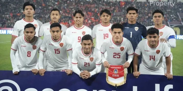 Kabar Buruk! Satu Pemain Timnas Indonesia Cedera jelang Lawan Filipina