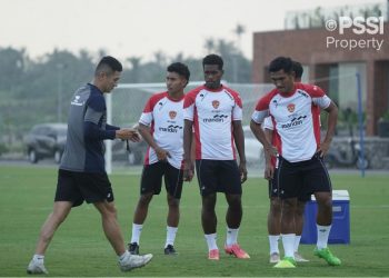 Timnas Indonesia Mulai Matangkan Taktik Permainan jelang Piala AFF 2024