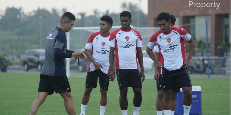 Timnas Indonesia Mulai Matangkan Taktik Permainan jelang Piala AFF 2024