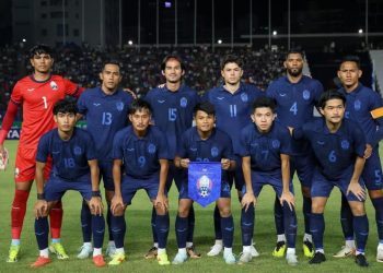 Kamboja Bawa 2 Pemain Keturunan dan 6 Naturalisasi ke Piala AFF 2024
