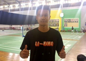 Usai Dicoret Pelatnas PBSI, Christian Adinata Ingin Berguru ke Viktor Axelsen