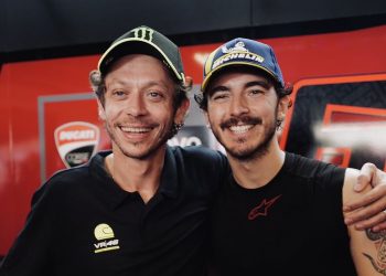 Pembalap Italia Mulai Berjaya Lagi di MotoGP, Francesco Bagnaia Anggap Kejayaan Era Valentino Rossi Telah kembali