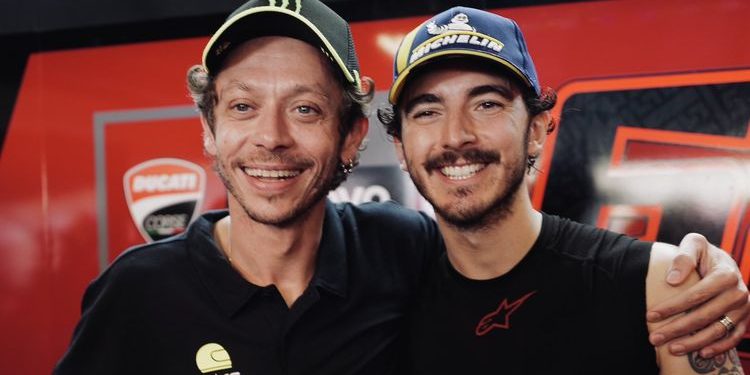 Pembalap Italia Mulai Berjaya Lagi di MotoGP, Francesco Bagnaia Anggap Kejayaan Era Valentino Rossi Telah kembali