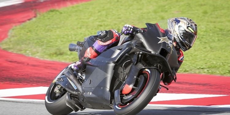 Sadar Diri Bukan Lagi Favorit Juara, Jorge Martin Targetkan Hal Ini di MotoGP 2025