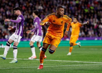 Real Valladolid Vs Real Madrid: Mbappe Hat-trick, El Real Menang 3-0