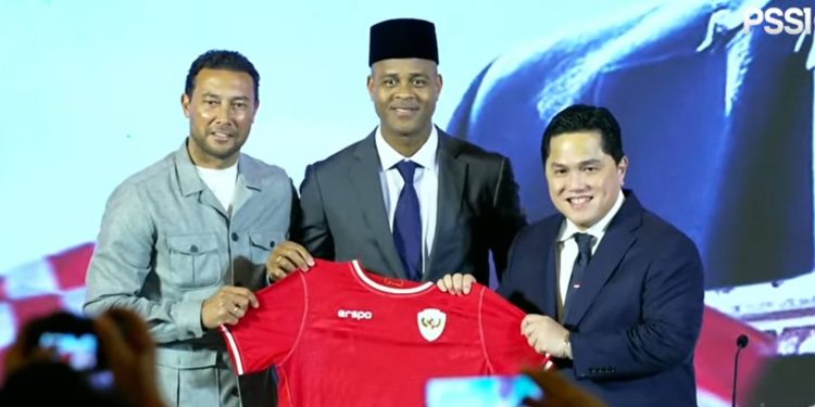 Kluivert Akui Kesuksesan STY, Ingin Sukses Lebih Besar di Indonesia