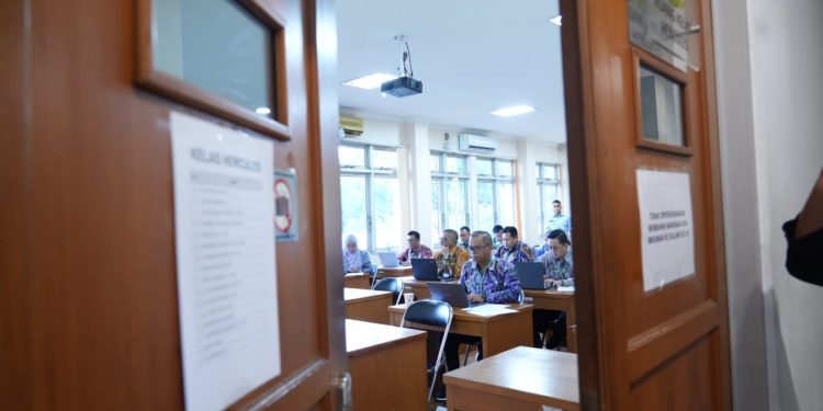 Asesmen Digelar, Gubernur Kalsel Ingin Pejabat Memiliki Kompetensi dan Kinerja Bagus