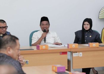 Banggar DPRD Kalsel ‘Belajar’ Optimalisasi Peningkatan PAD ke DPRD DKI Jakarta