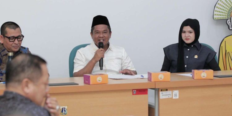 Banggar DPRD Kalsel ‘Belajar’ Optimalisasi Peningkatan PAD ke DPRD DKI Jakarta