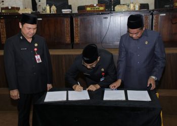 DPRD Kalsel Segera Usulkan Pengesahan Kepala Daerah Terpilih kepada Presiden