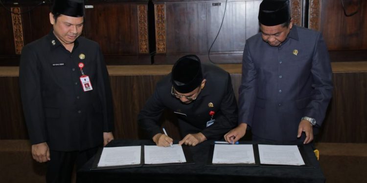 DPRD Kalsel Segera Usulkan Pengesahan Kepala Daerah Terpilih kepada Presiden