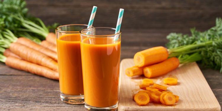 Benarkah Minum Jus Wortel-Tomat Bikin Wajah Glowing? Begini Kata Dermatolog