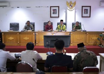 Pelajari Budidaya Salak, Komisi II DPRD Kalsel Sambangi Provinsi Bali