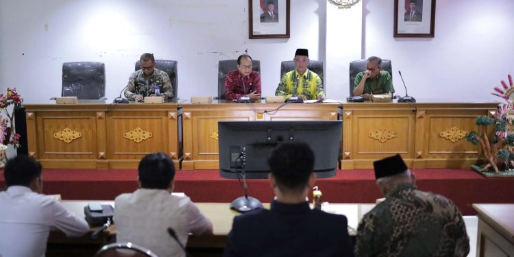 Pelajari Budidaya Salak, Komisi II DPRD Kalsel Sambangi Provinsi Bali