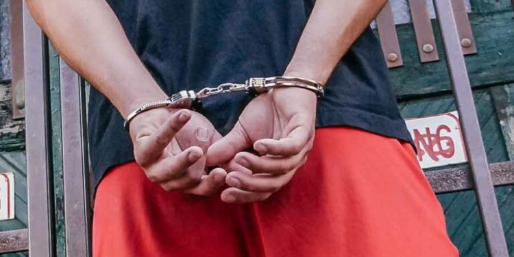 Warga Daha Utara Kedapatan Simpan 14 Paket Sabu